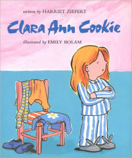 Title: Clara Ann Cookie, Author: Harriet Ziefert
