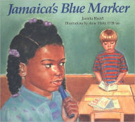 Title: Jamaica's Blue Marker, Author: Juanita Havill