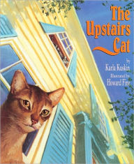 Title: The Upstairs Cat, Author: Howard Fine