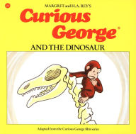Title: Curious George and the Dinosaur, Author: H. A. Rey