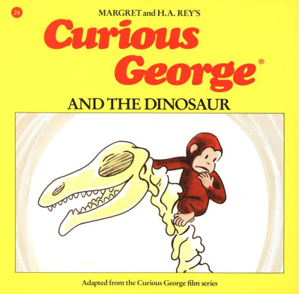 Curious George and the Dinosaur