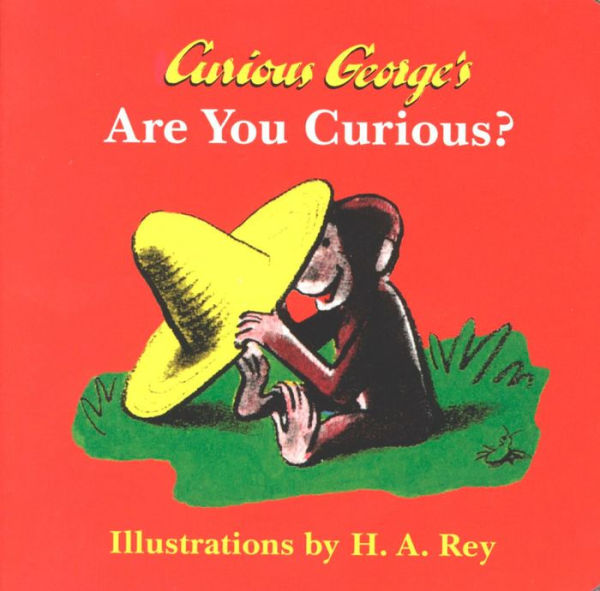 Curious George's Are You Curious?