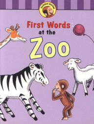 Title: Curious George's First Words at the Zoo, Author: H. A. Rey