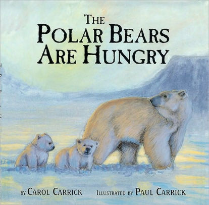 The Polar Bears Are Hungry NOOK Book