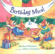 Title: Birthday Mice!, Author: Bethany Roberts