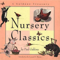 Title: Nursery Classics: A Galdone Treasury, Author: Paul Galdone