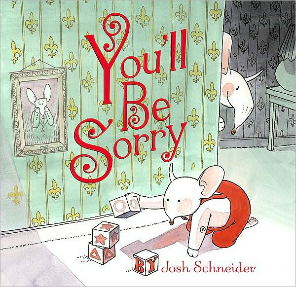 You'll Be Sorry