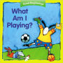 What Am I Playing?/¿Qué juego?: Bilingual English-Spanish