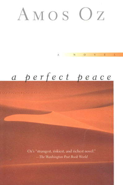 A Perfect Peace