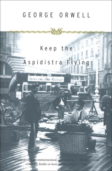 Keep the Aspidistra Flying