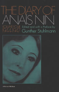 Title: The Diary of Anaïs Nin, 1944-1947, Author: Anaïs Nin