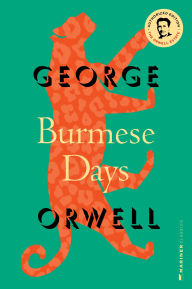 Title: Burmese Days, Author: George Orwell
