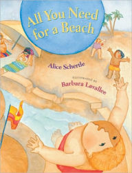 Title: All You Need for a Beach, Author: Alice Schertle