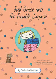 Title: Just Grace and the Double Surprise (Just Grace Series #7), Author: Charise Mericle Harper