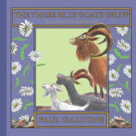 Title: The Three Billy Goats Gruff, Author: Paul Galdone