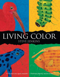 Title: Living Color, Author: Steve Jenkins