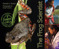 Title: The Frog Scientist, Author: Pamela S. Turner