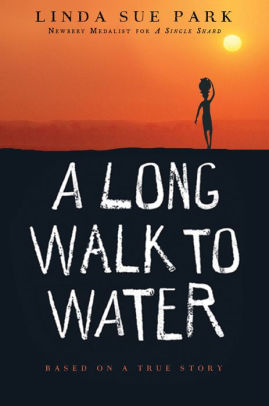 why did linda sue park write a long walk to water what job did linda sue park leave to start working as an author