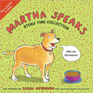 Title: Martha Speaks Story Time Collection: Special 20th Anniversary Edition, Author: Susan Meddaugh