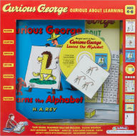 Title: Curious George Curious About Learning Boxed Set, Author: H. A. Rey