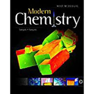 Title: Modern Chemistry: Student Edition 2012 / Edition 1, Author: Houghton Mifflin Harcourt