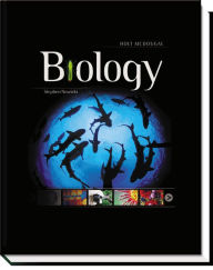 Title: Holt McDougal Biology: Student Edition 2012 / Edition 1, Author: Houghton Mifflin Harcourt