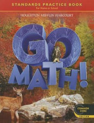 Go Math!: Student Practice Book Grade 6 / Edition 1 by Houghton Mifflin