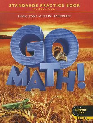 Go Math!: Student Practice Book Grade 2 / Edition 1 by ...