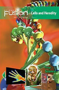 Title: ScienceFusion: Student Edition Interactive Worktext Grades 6-8 Module A: Cells and Heredity 2012 / Edition 1, Author: Houghton Mifflin Harcourt