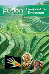 Title: ScienceFusion: Student Edition Interactive Worktext Grades 6-8 Module D: Ecology and The Environment 2012 / Edition 1, Author: Houghton Mifflin Harcourt