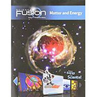 Title: ScienceFusion: Student Edition Interactive Worktext Grades 6-8 Module H: Matter and Energy 2012 / Edition 1, Author: Houghton Mifflin Harcourt