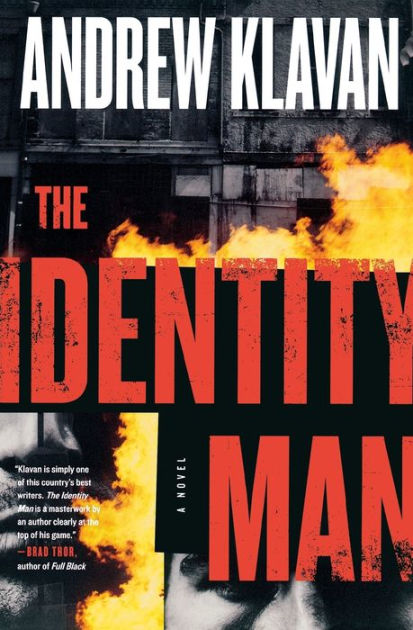 The Identity Man by Andrew Klavan, Paperback | Barnes & Noble®