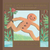 Title: The Gingerbread Boy, Author: Paul Galdone