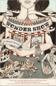 Title: Wonder Show, Author: Hannah Barnaby