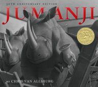 Jumanji 30th Anniversary Edition