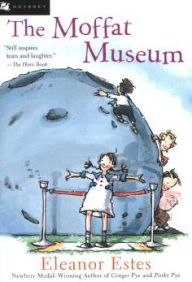 Title: The Moffat Museum, Author: Eleanor Estes