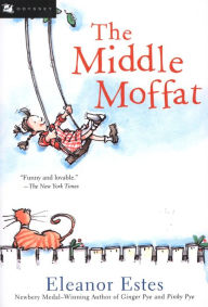 Title: The Middle Moffat, Author: Eleanor Estes