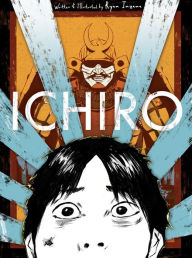 Title: Ichiro, Author: Ryan Inzana