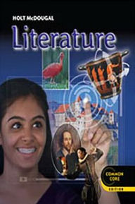 Title: Holt McDougal Literature: Student Edition Grade 9 2012 / Edition 1, Author: Houghton Mifflin Harcourt