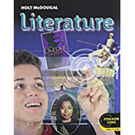 Title: Holt McDougal Literature: Student Edition Grade 10 2012 / Edition 1, Author: Houghton Mifflin Harcourt