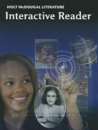 Title: Holt Mcdougal Literature: Interactive Reader Grade 8, Author: Houghton Mifflin Harcourt