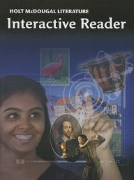 Title: Holt Mcdougal Literature: Interactive Reader Grade 9, Author: Houghton Mifflin Harcourt