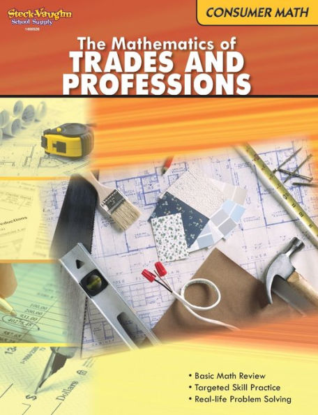 Consumer Mathematics: Reproducible The Mathematics of Trades & Professions / Edition 1