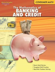 Title: Consumer Math: Reproducible The Mathematics of Banking & Credit, Author: STECK-VAUGHN