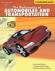 Title: Consumer Math: Reproducible The Mathematics of Autos & Transportation, Author: STECK-VAUGHN