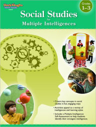 Title: Social Studies for Multiple Intelligences: Reproducible Grades 1-3, Author: Houghton Mifflin Harcourt