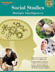 Title: Social Studies for Multiple Intelligences: Reproducible Grades 4-6, Author: STECK-VAUGHN