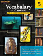 Vocabulary in Context for the Common Core Standards: Reproducible Grade 5 / Edition 1