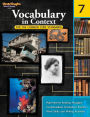 Vocabulary in Context for the Common Core Standards: Reproducible Grade 7 / Edition 1
