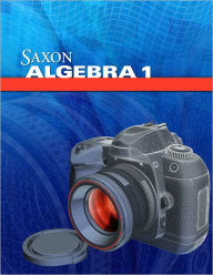 Title: Saxon Algebra 1, 4th Edition: Kit with Solutions Manual, Author: Houghton Mifflin Harcourt